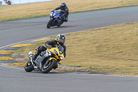 Lower Group Yellow Bikes